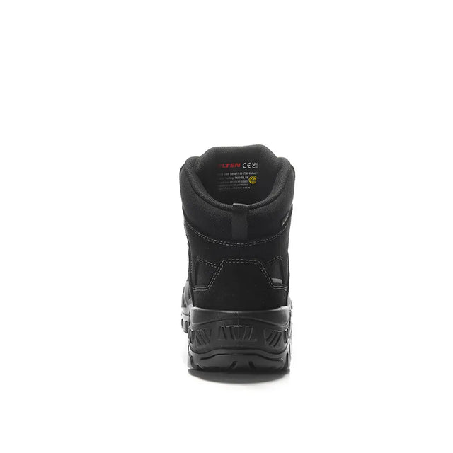 Elten Mike Lightweight Work Boots Waterproof Steel Caps