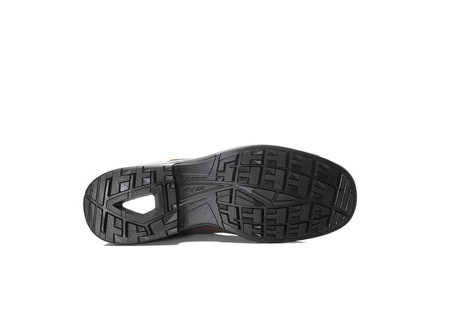 NIKOLAS Business Work Boot Comfort Fit Brown