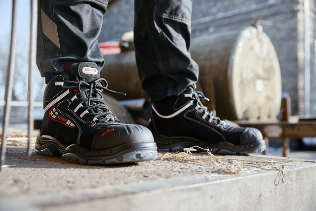 Mining Boots & Underground Safety Footwear | Stitchkraft