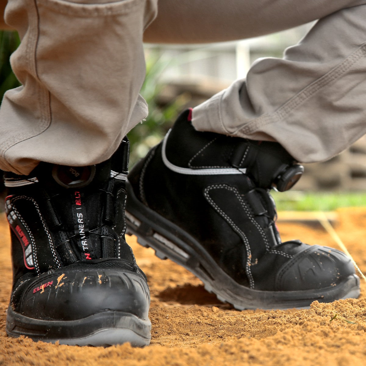 Manager Safety Shoes | VELTUFF® Footwear UK