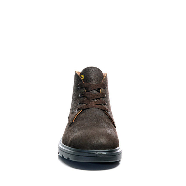 Shop Online For ELTEN NIKOLAS Comfortable Office Steel Cap Boots.