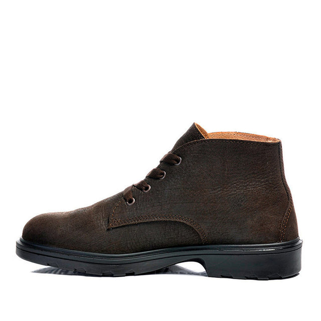 Shop Online For ELTEN NIKOLAS Best Looking Office Steel Cap Boots.