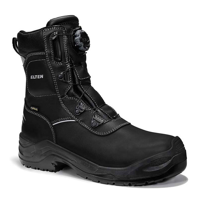 Shop Online For Waterproof Work Boots With A Wide Fit. Elten Joschi Boa GoreTex Rigger Boot Mining