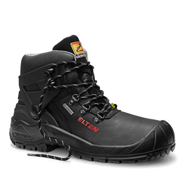 Shop Online For Tough And Robust Steel Toe Caps with Ankle Brace. Available in Australia At Stitchkraft.