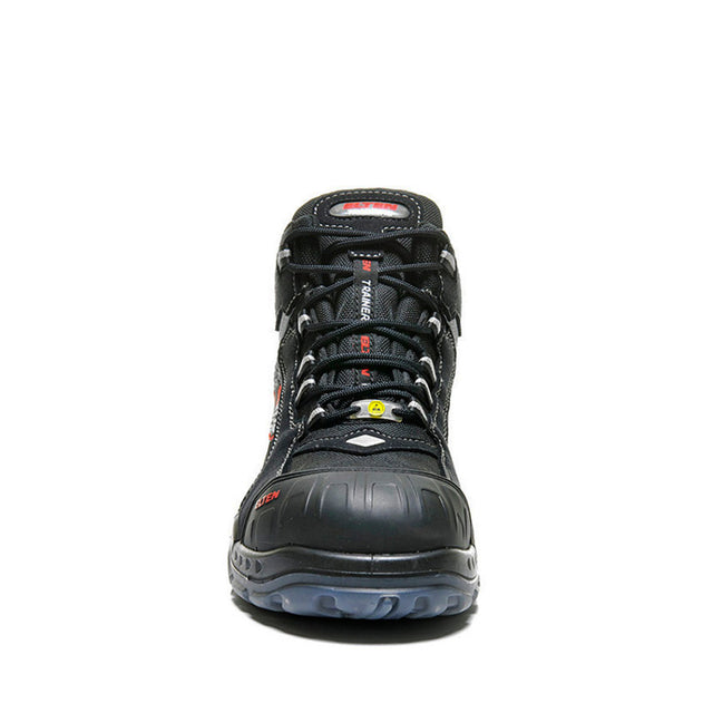 ELTEN Sander Waterproof Work Boots With Light Composite Toe Cap Safety.